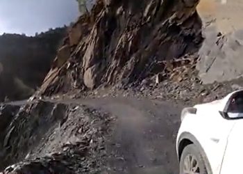 В Дагестане построили автодорогу к труднодоступному горному селу