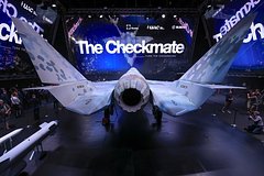 В России началась подготовка к производству истребителей Checkmate. В чем преимущество самолетов пятого поколения?