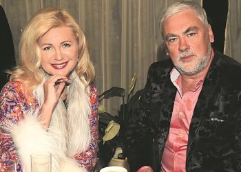 Вика Цыганова и ее муж: «Миром правят рептилоиды!»