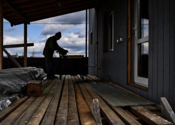 Выдачи ипотеки на строительство частных домов выросли в 2–3 раза