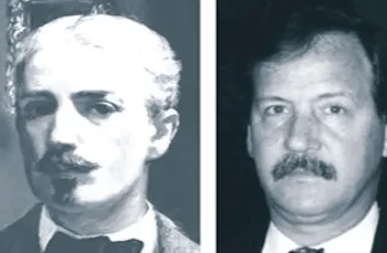 Американский детектив вспомнил, что в прошлой жизни был художником-портретистом