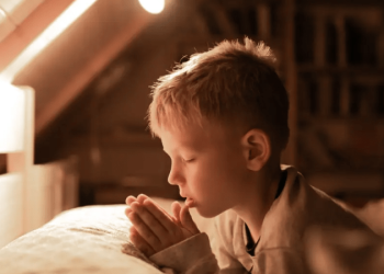 Мальчик хотел уйти из жизни, но получит мощный отклик с Небес