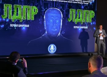 Нейро-Жириновский рассказал, каким будет следующий год