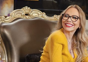 Орнелла Мути: «Учу русский язык!»