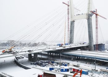 Путин заявил о десятилетии больших строек в России