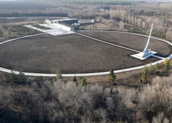 Туркомплекс «Созвездие Гагарина» построят на Волге до 2026 года