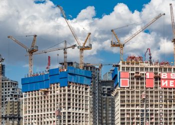 За год новостройки в столице подорожали на 23,5%