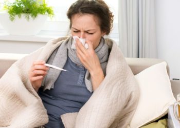 За неделю заболеваемость гриппом и ОРВИ выросла на 5 процентов