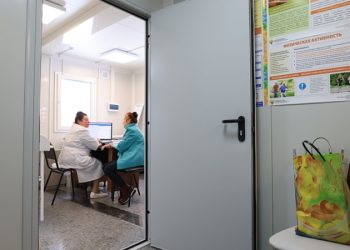 Более 390 млн рублей выделят Астраханской области на ремонт медобъектов