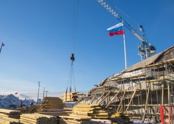 Центр «Трибуна Холл» в Благовещенске откроют ко Дню города