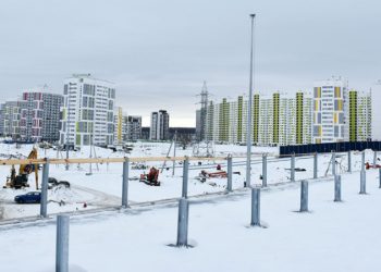 Развязку на трассе М-5 «Урал» в Пензе сдадут в июне 2024 года