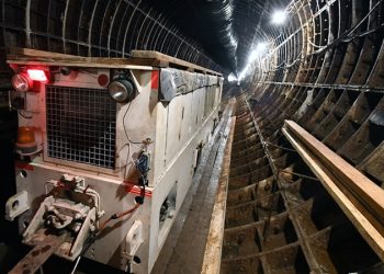 Старую ветку метро в Красноярске включат в новый проект