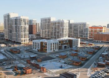 Алтайский край стал одним из лидеров по строительству детсадов