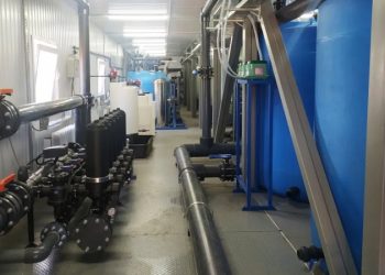 Еще четыре объекта водоснабжения построят в Рязанской области в 2024 году