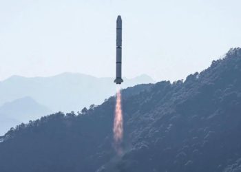 Китай борется за превосходство в космосе