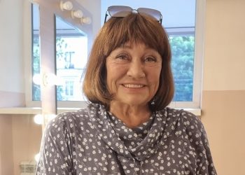 Лариса Лужина худеет к юбилею