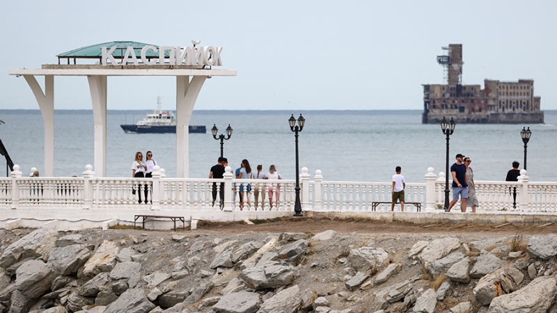 Новые курорты появятся на морском побережье Дагестана