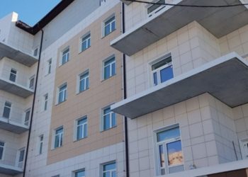 Строительство нового тубдиспансера в Хабаровске завершат в 2024 году