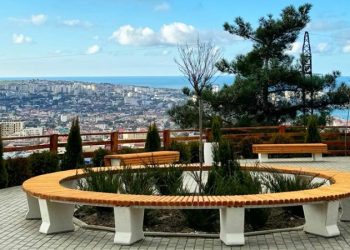 Терренкур Маркотх в Геленджике откроют для туристов 1 марта