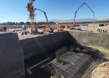 В Иране начали строить новый исследовательский ядерный реактор мощностью 10 МВт