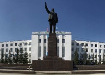 В Якутске назвали сроки завершения благоустройства площади Ленина