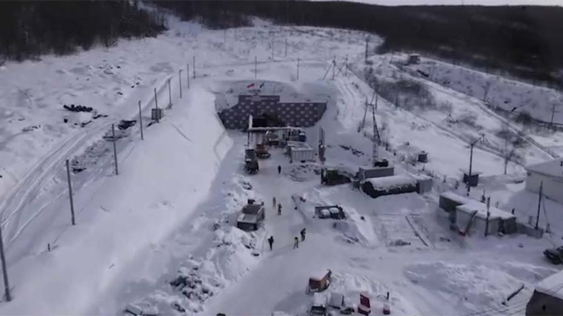 Завершена проходка нового Дуссе-Алиньского тоннеля на БАМе