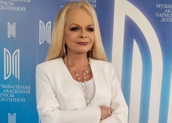 Лариса Долина: «Я плакала от обиды»