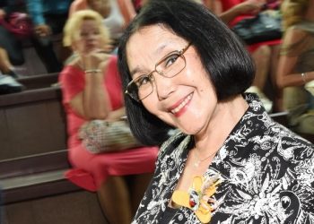 Наталья Аринбасарова: «Сергей Михалков называл меня секс-бомбочкой»