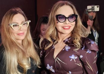 Орнелла Мути хочет получить гражданство РФ