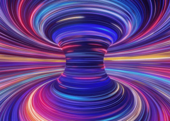 Путешествие сквозь пространство и время в другие измерения