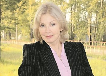 Валентина Титова: «Женщина не должна надеяться на мужчину»