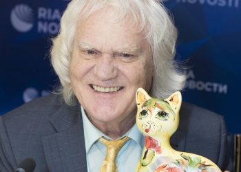 Юрий Куклачев: «На мне нет никакой маски!»