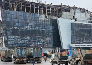 «Крокус Сити Холл»: снести нельзя отстроить