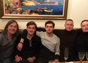 Никас Сафронов мечтает о ребенке