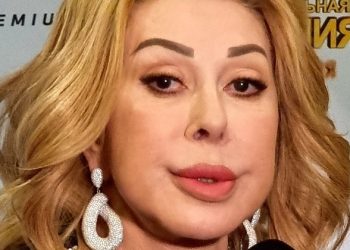 Успенская стала россиянкой