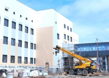 Камчатке выделили еще 900 млн рублей на строительство краевой больницы