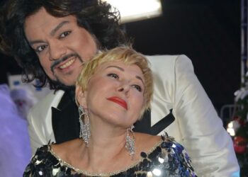 Киркорова и Успенскую используют?