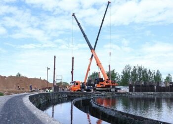 Комплекс очистных сооружений в Сергиевом Посаде достроят к 2026 году