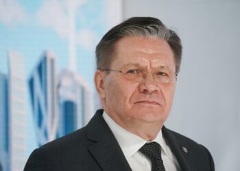 Лихачев анонсировал начало строительства АЭС малой мощности в Узбекистане летом