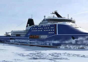 Мантуров назвал сроки создания в РФ самого мощного в мире атомного ледокола
