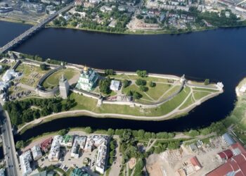 Первый пятизвездочный отель откроют в Пскове в 2024 году