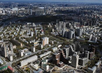 Пешеходный мост построят в Пресненском районе Москвы