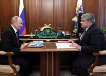 Путин призвал активнее строить соцобъекты в Кабардино-Балкарии