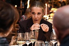 Собчак высмеяла наряд Марии Шараповой на Met Gala