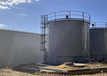 Станция водоподготовки в тульском поселке Чернь готова на 90%