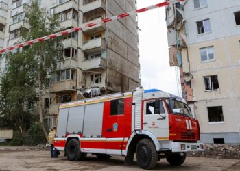 В Белгороде могут построить новый дом на месте пострадавшего при обстреле ВСУ
