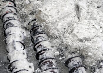 В Москве построят снегосплавный пункт