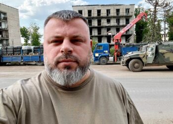 Задержан советник губернатора Орловской области Сергей Лежнев