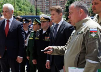 Белоусов напомнил об ответственности за срыв сроков строительства жилья для военных