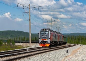 Движение по вторым путям открыли на участке БАМа Лумбир – Хорогочи в Приамурье